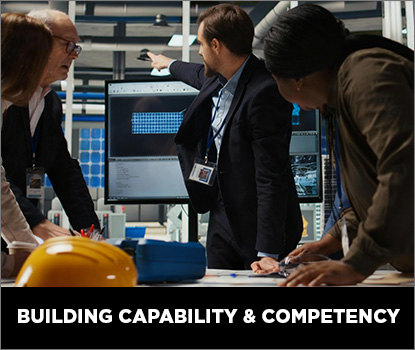 building capability competency